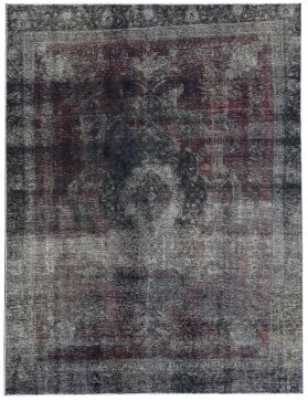 Vintage Carpet 350 X 253 harmaa