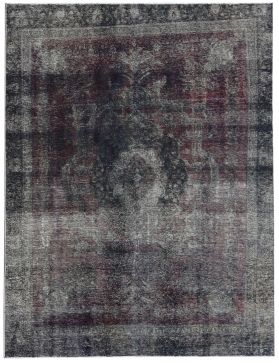  Vintage Tapis 350 X 253 grise