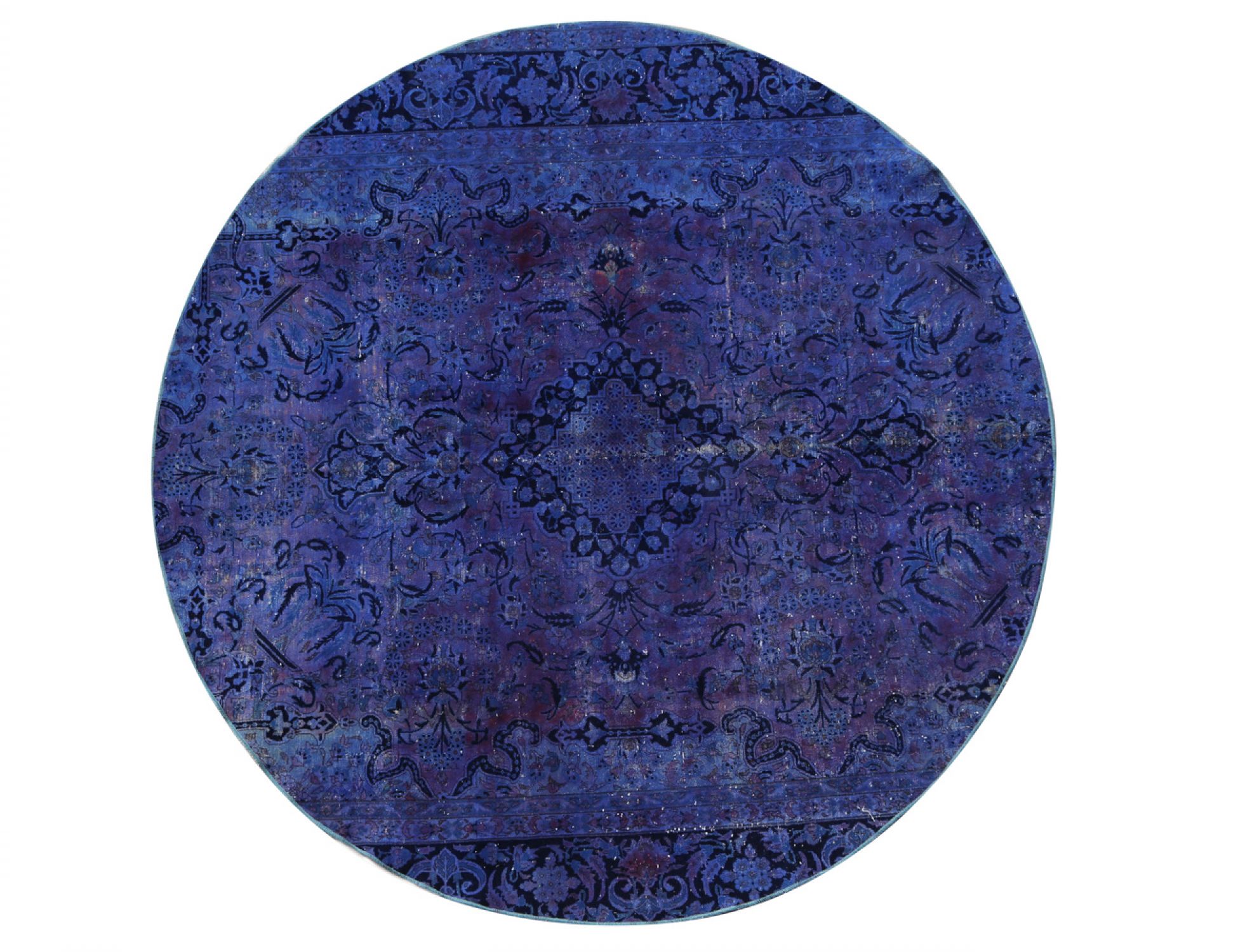 Vintage Carpet  sininen <br/>272 x 272 cm
