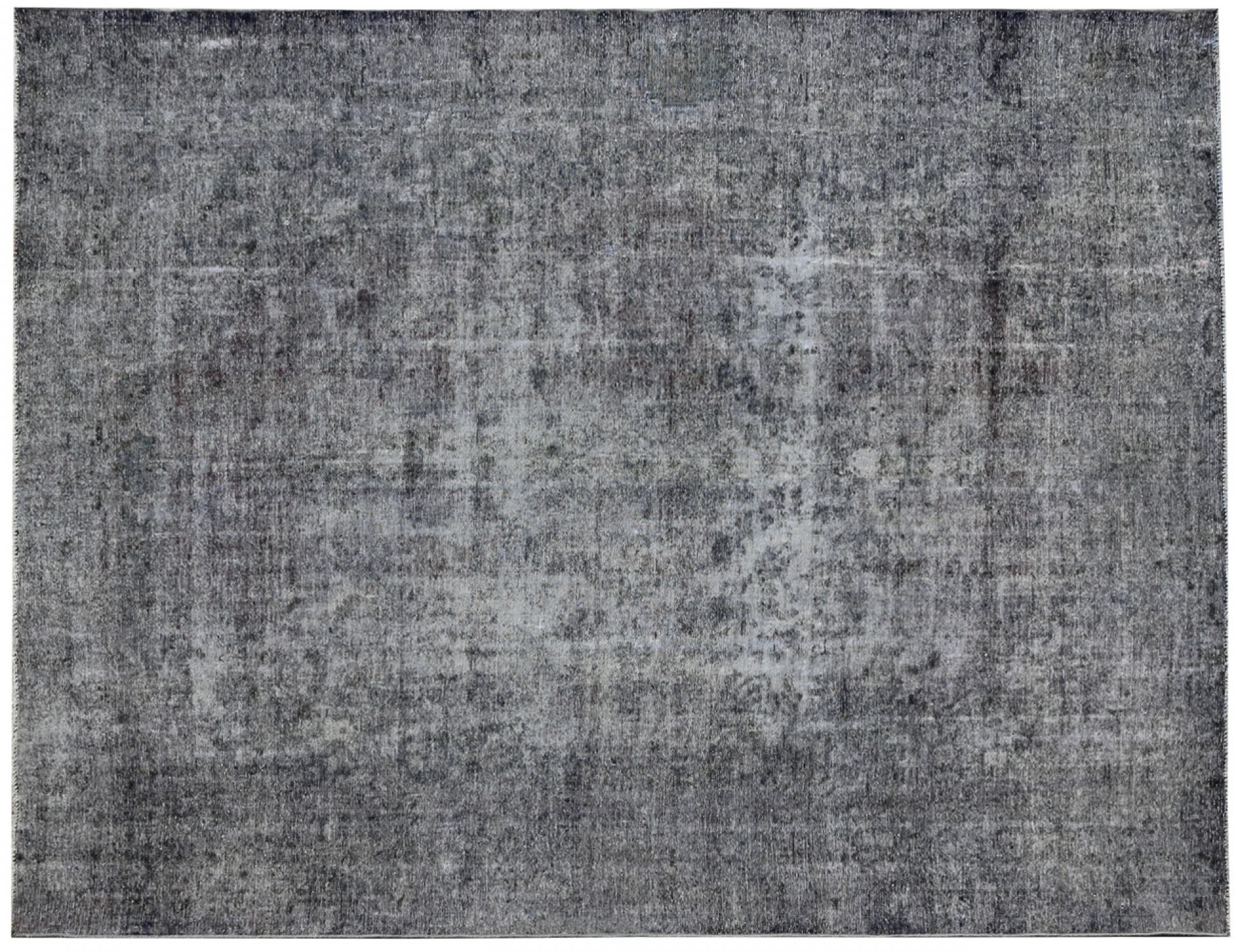 Tappeto Vintage  grigo <br/>357 x 271 cm