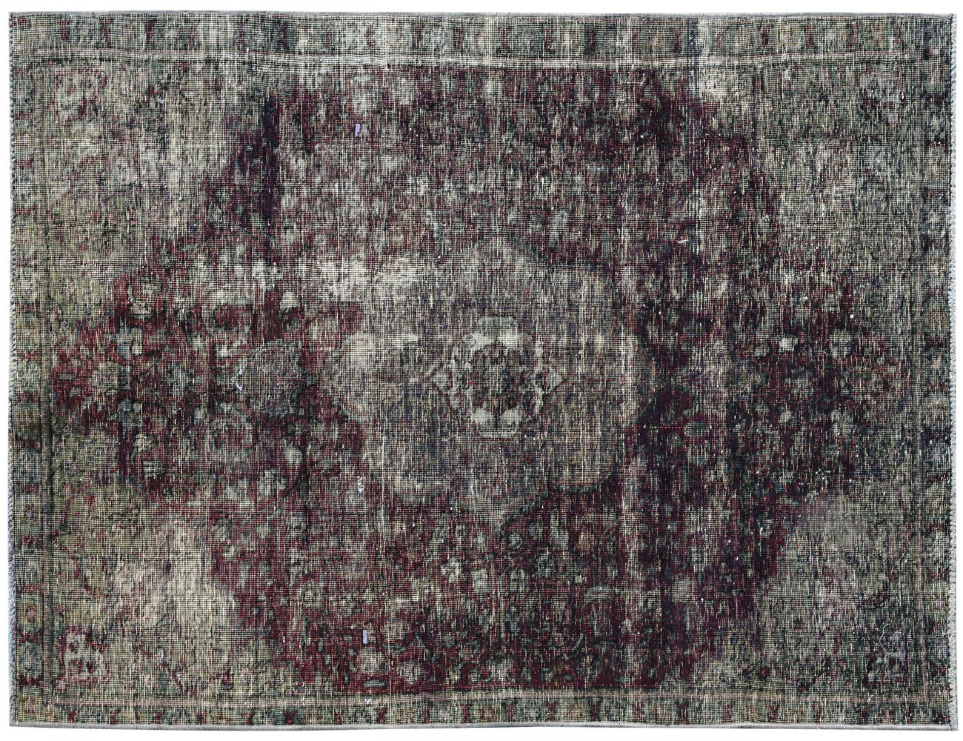 Vintage Teppich  grau <br/>229 x 138 cm