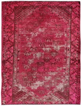 Vintage Carpet 225 X 128 purple 