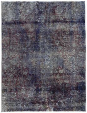  Vintage Tapis 140 X 167 grise