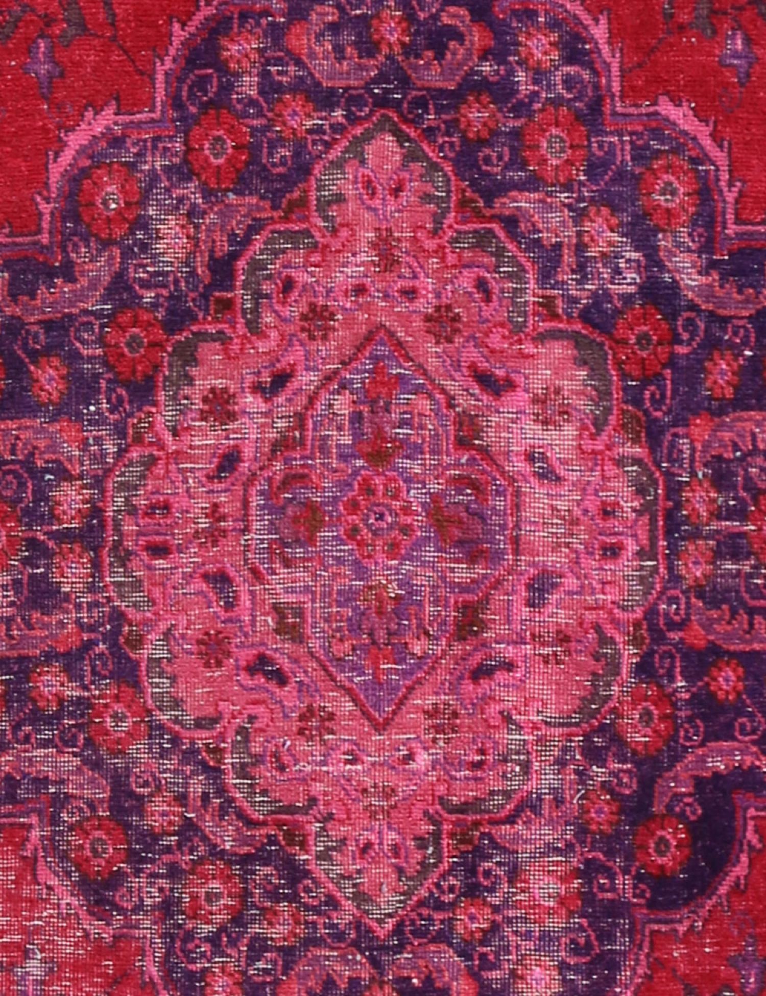 Tappeto Vintage  rosso <br/>314 x 235 cm