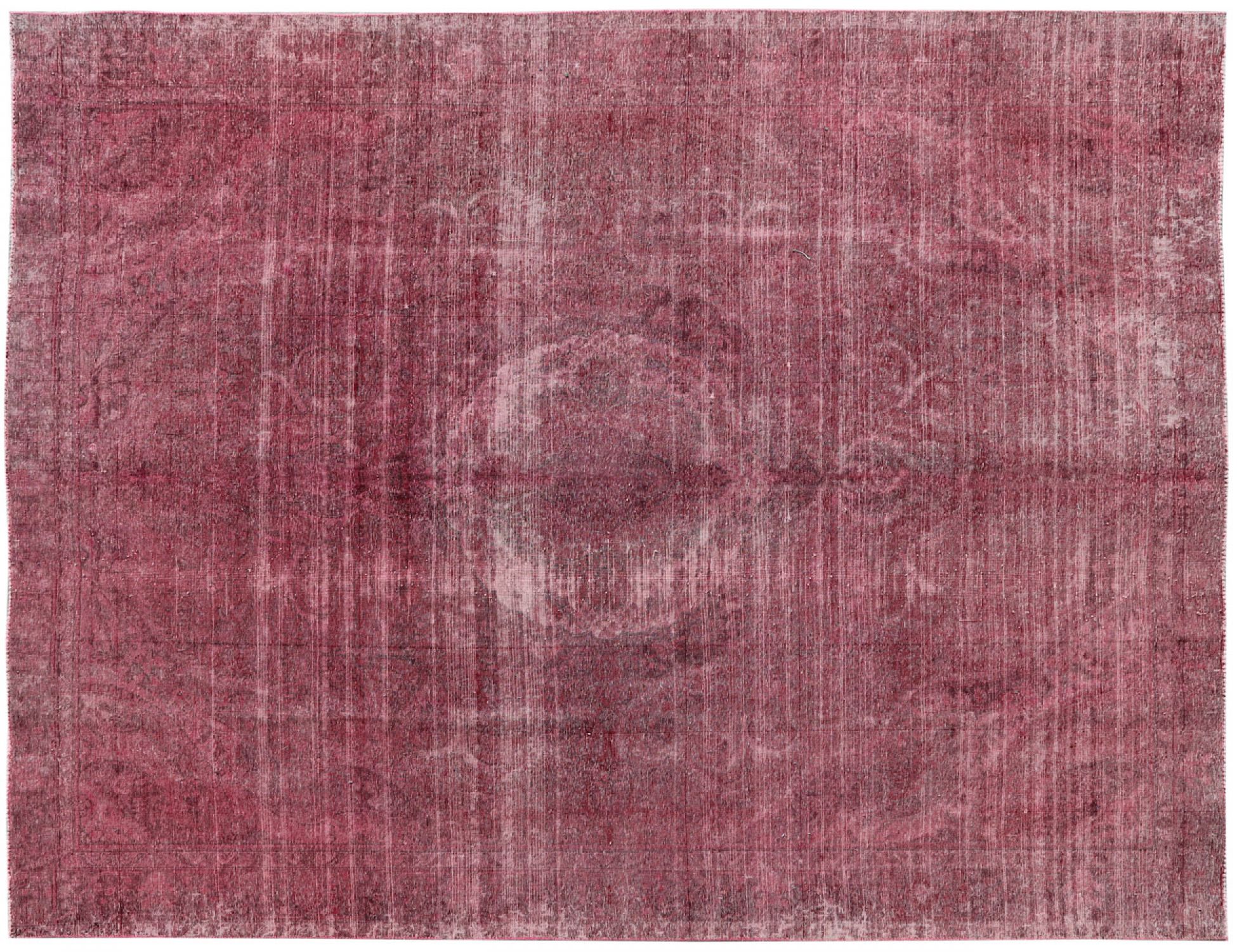 Vintage Tæppe  rød <br/>367 x 290 cm