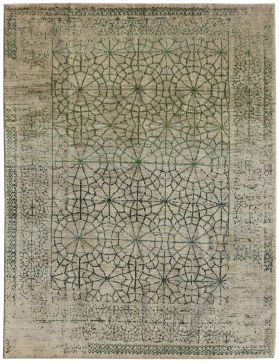 Persian Gabbeh  beige  <br/>292 x 214 cm