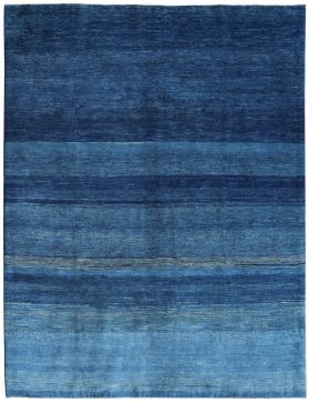 Persian Gabbeh  blue <br/>285 x 210 cm