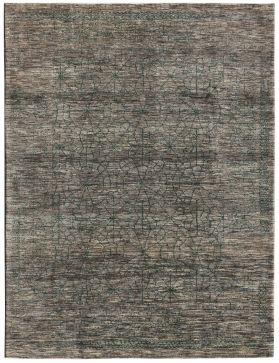 Perzische Gabbeh 307 x 211 groen