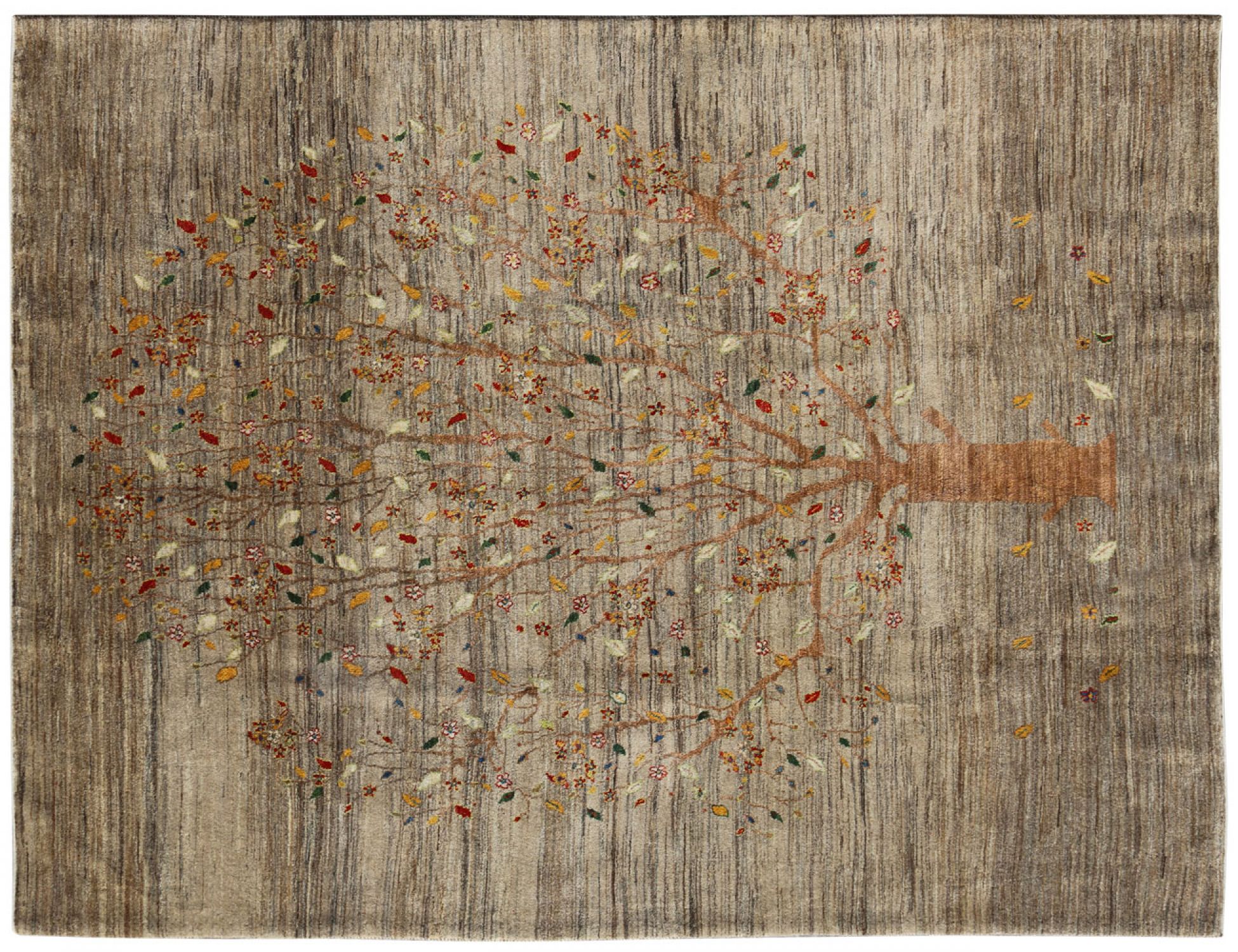 Persian Gabbeh  brown <br/>309 x 210 cm