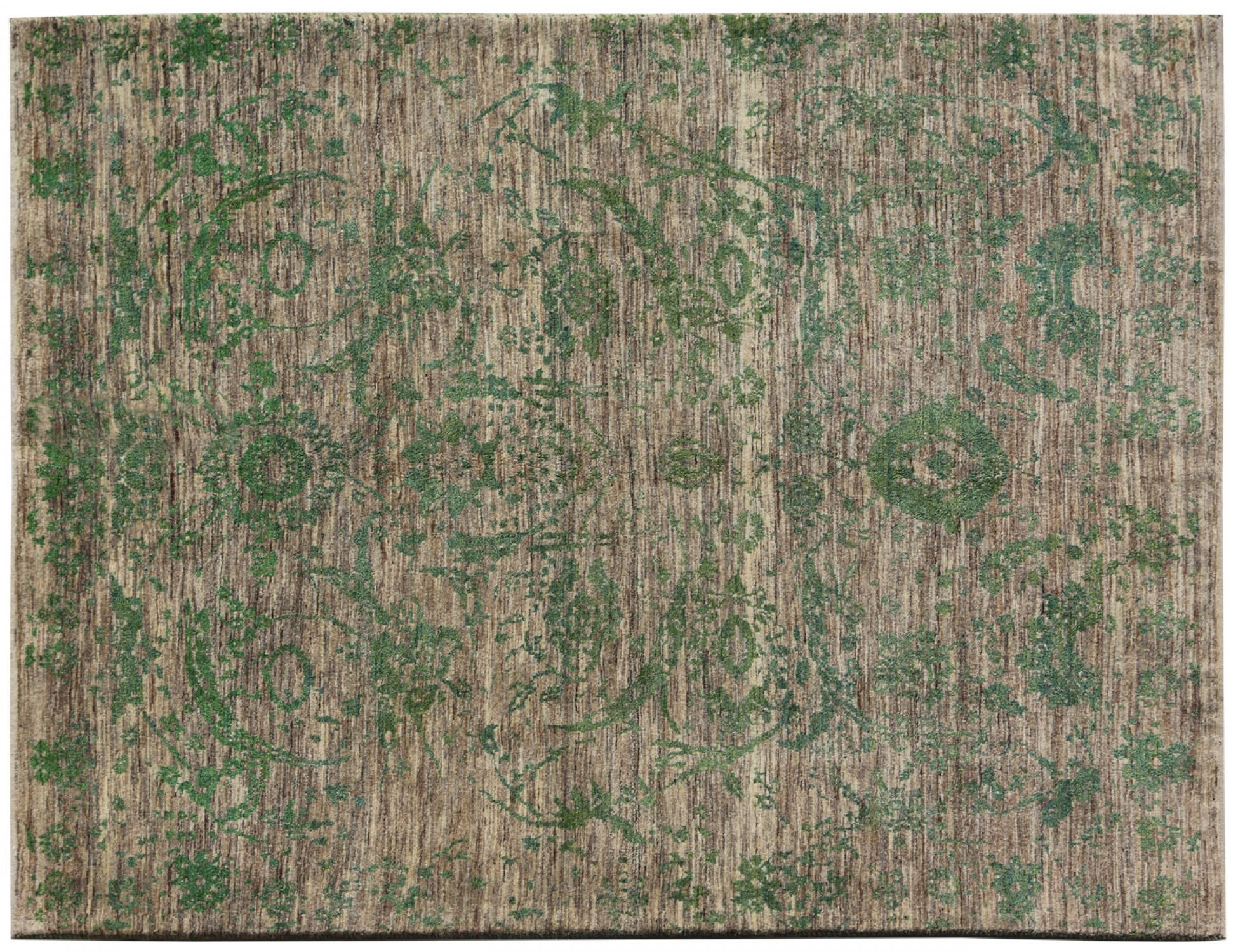 Persischer Gabbeh  grün <br/>249 x 170 cm