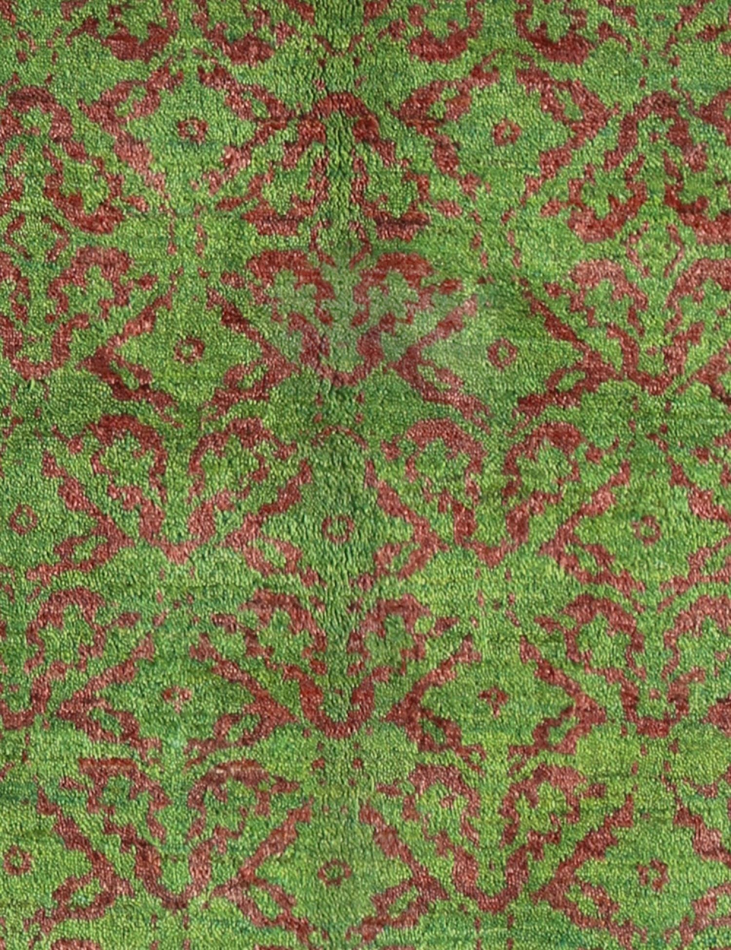 Persischer Gabbeh  grün <br/>196 x 150 cm