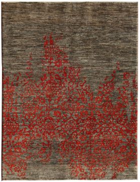Tappeti moderni  marrone <br/>205 x 151 cm