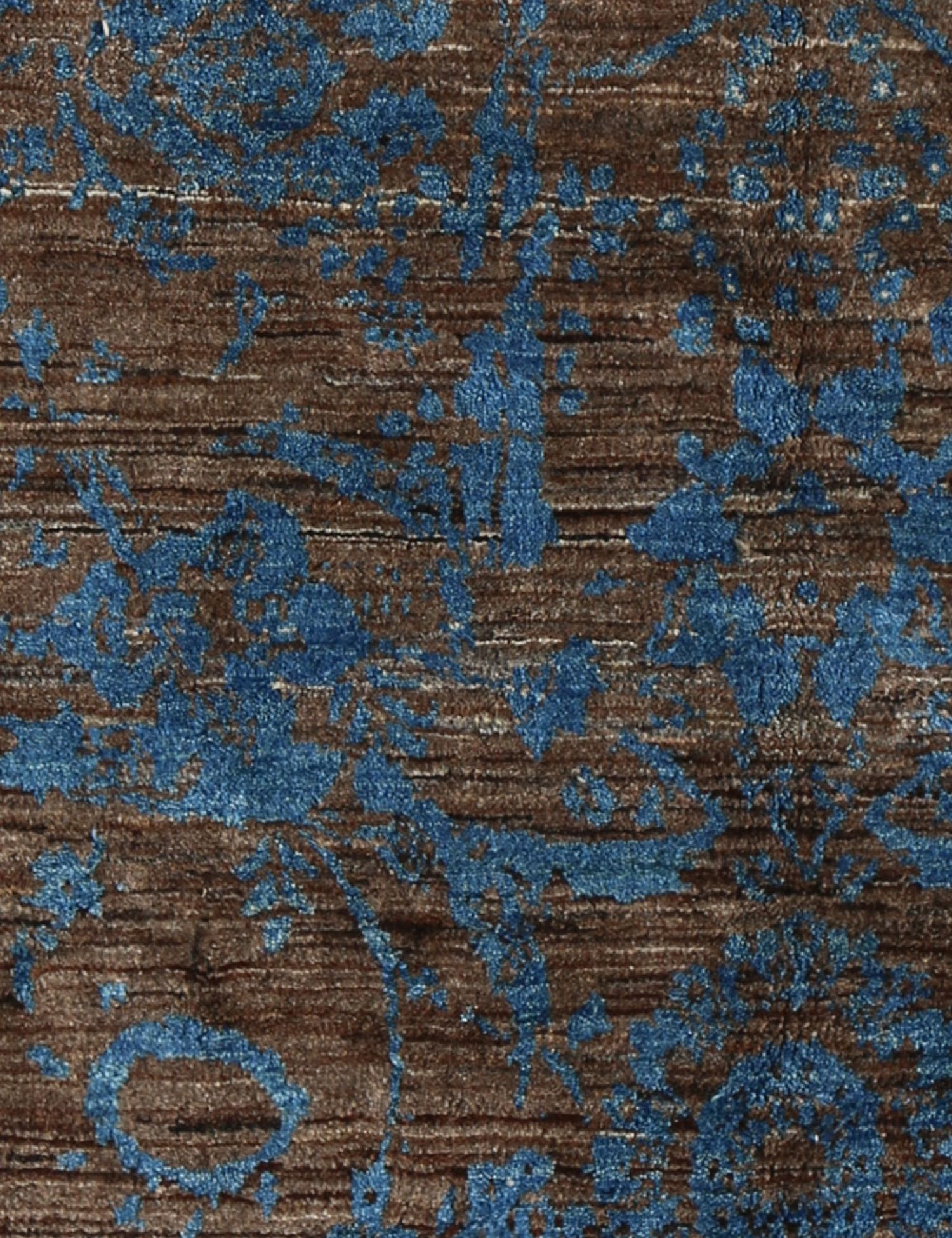 Persialainen Gabbeh  sininen <br/>238 x 165 cm