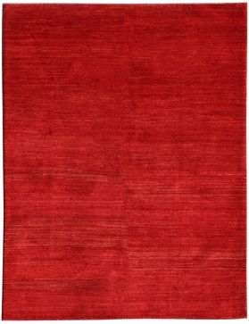 Persisk Gabbeh 243 x 172 rød