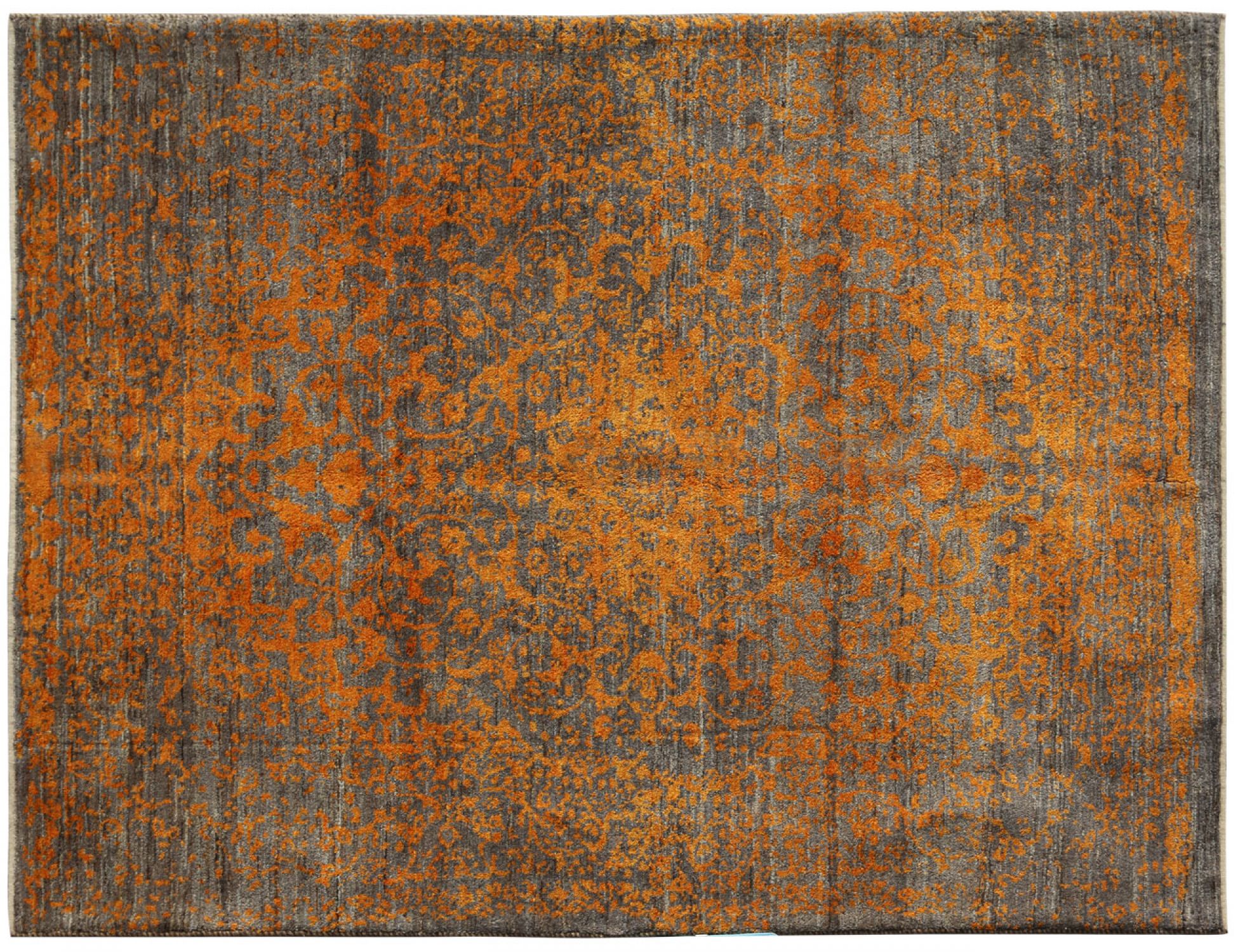 Persialainen Gabbeh  ruskea <br/>242 x 164 cm