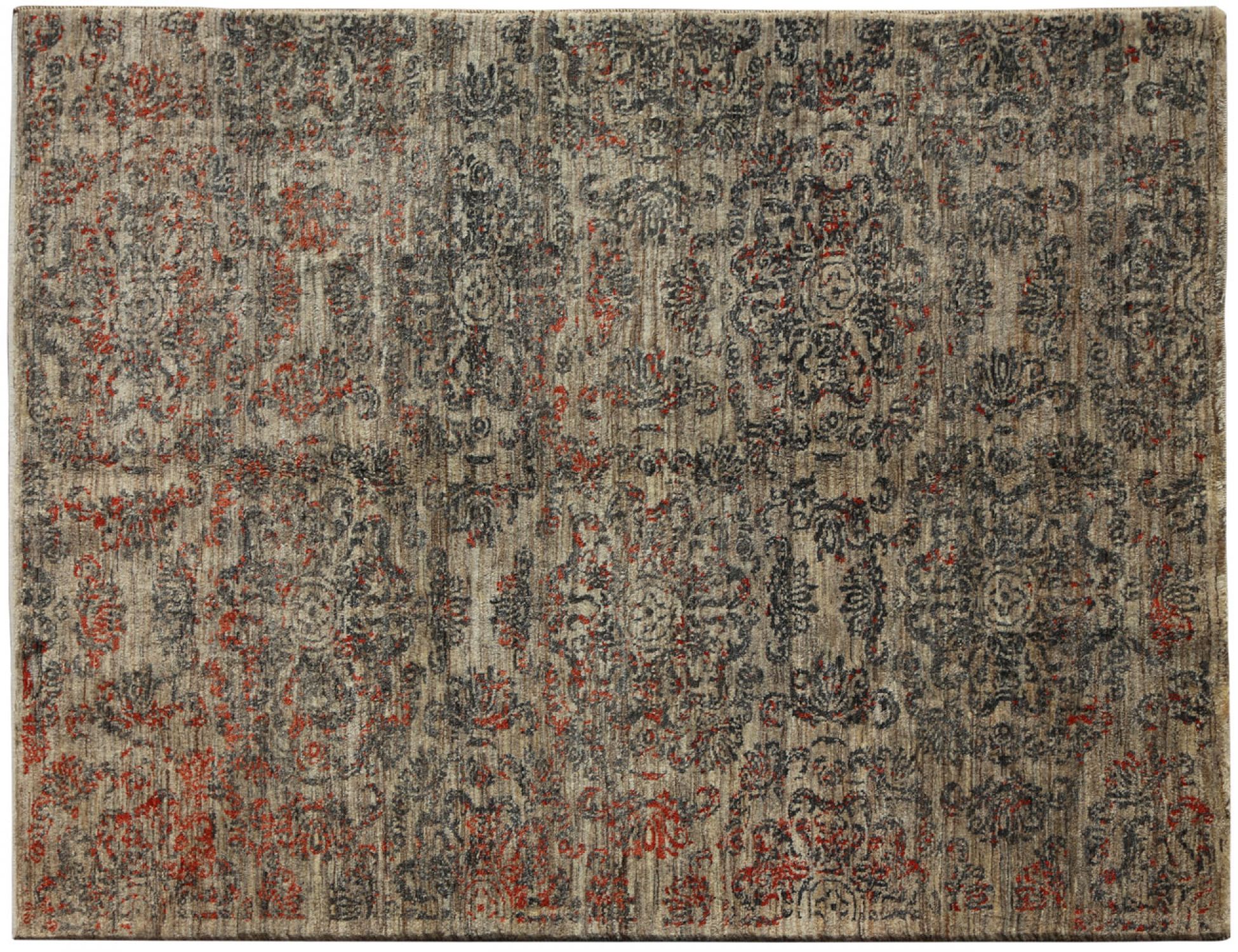 Gabbe persiano  beige <br/>254 x 168 cm