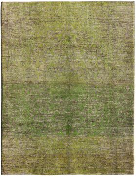 Moderne Teppiche 238 x 165 grün