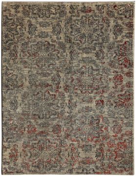 Persian Gabbeh  beige  <br/>260 x 167 cm
