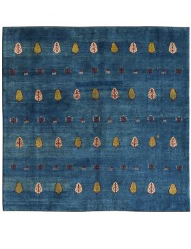 Gabbe persiano  blu <br/>196 x 207 cm