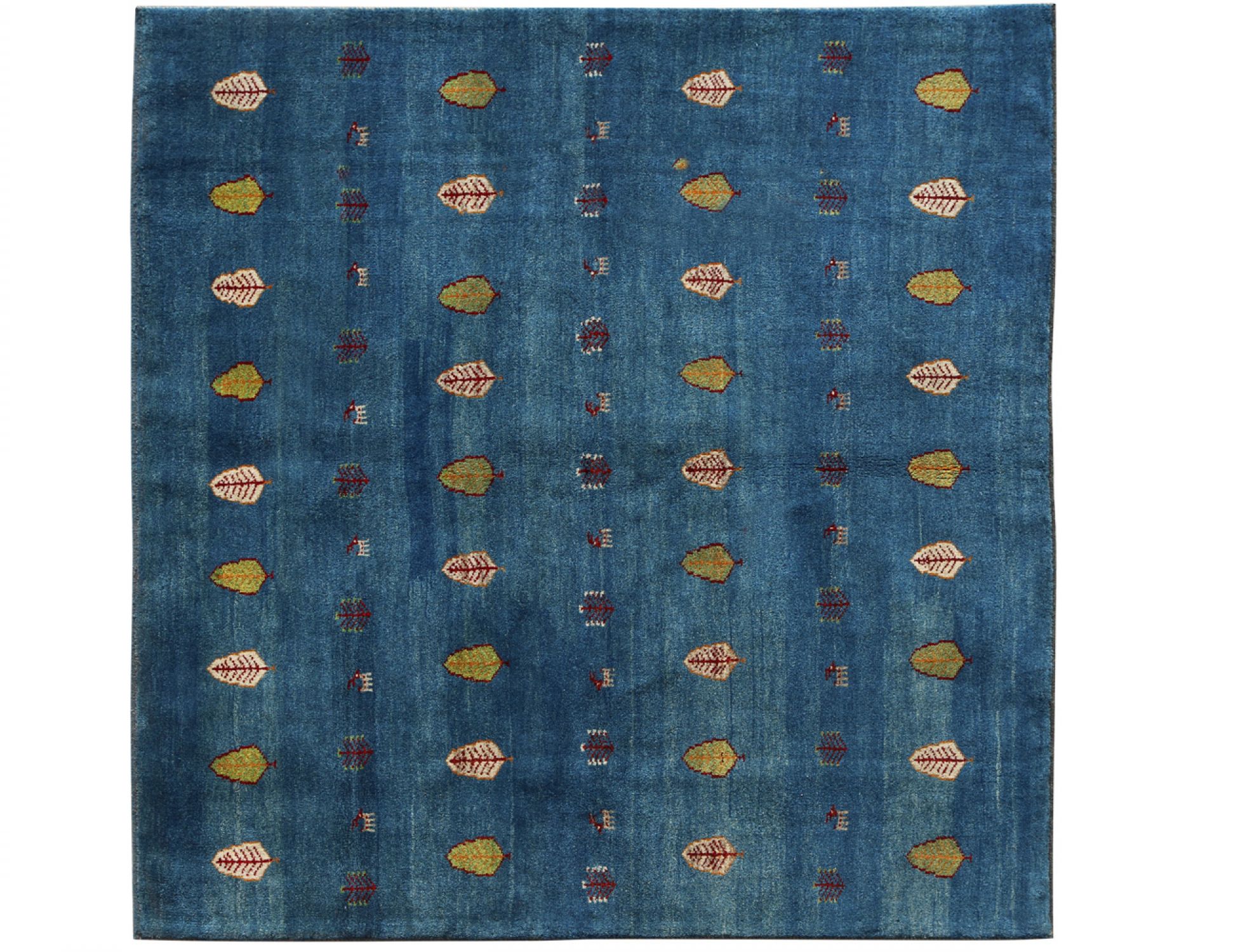 Gabbe persiano  blu <br/>196 x 207 cm