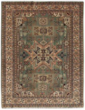 Persisk Tæppe  beige <br/>290 x 190 cm