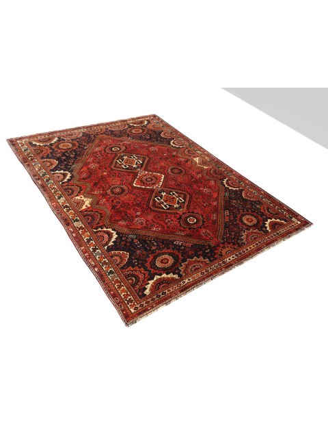 Rot Persien Perserteppich  332 x 217 cm