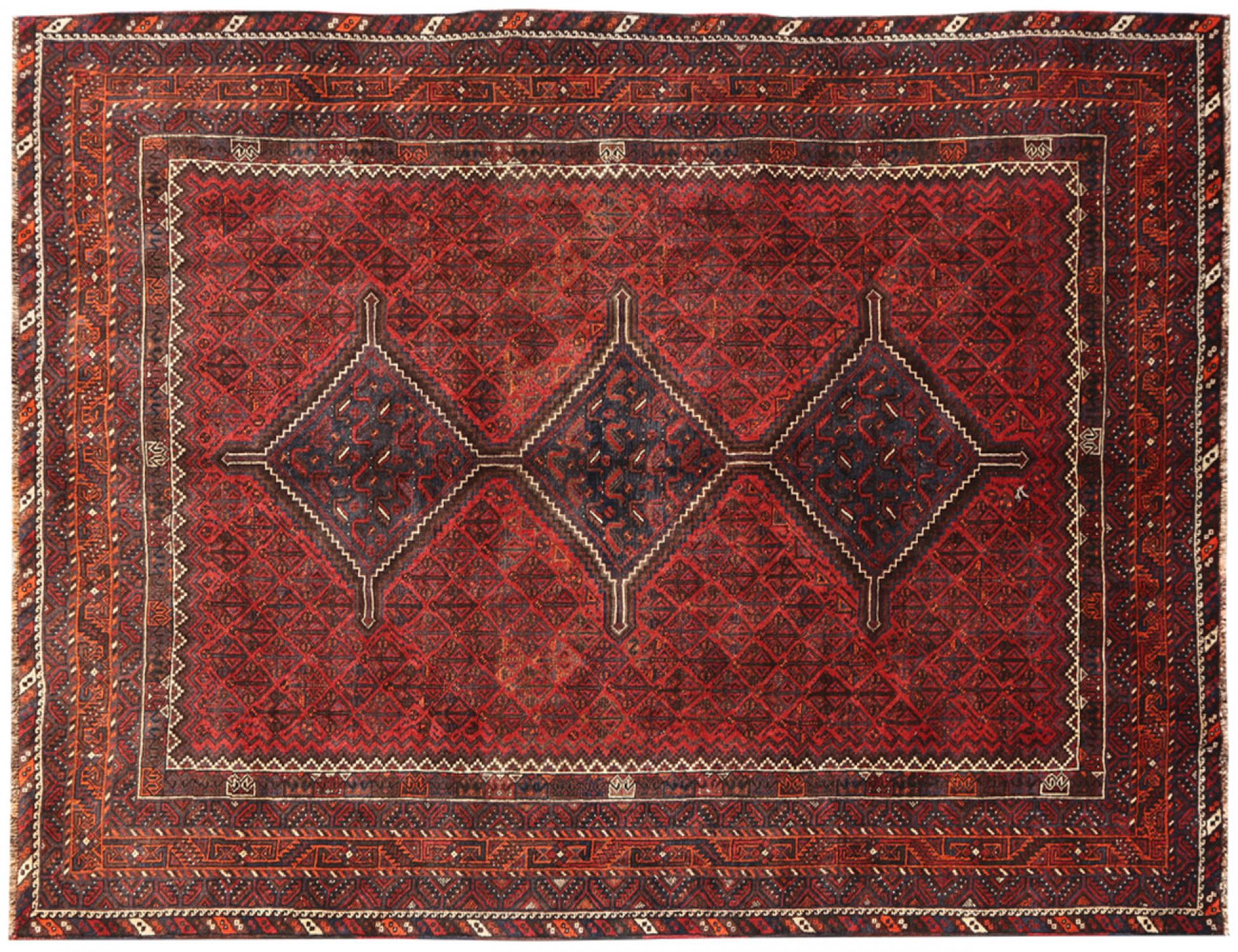 Persian Rug  brown <br/>318 x 232 cm