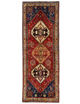 Persisk teppe  rød <br/>208 x 76 cm