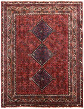 Persialainen matto 343 x 228 ruskea