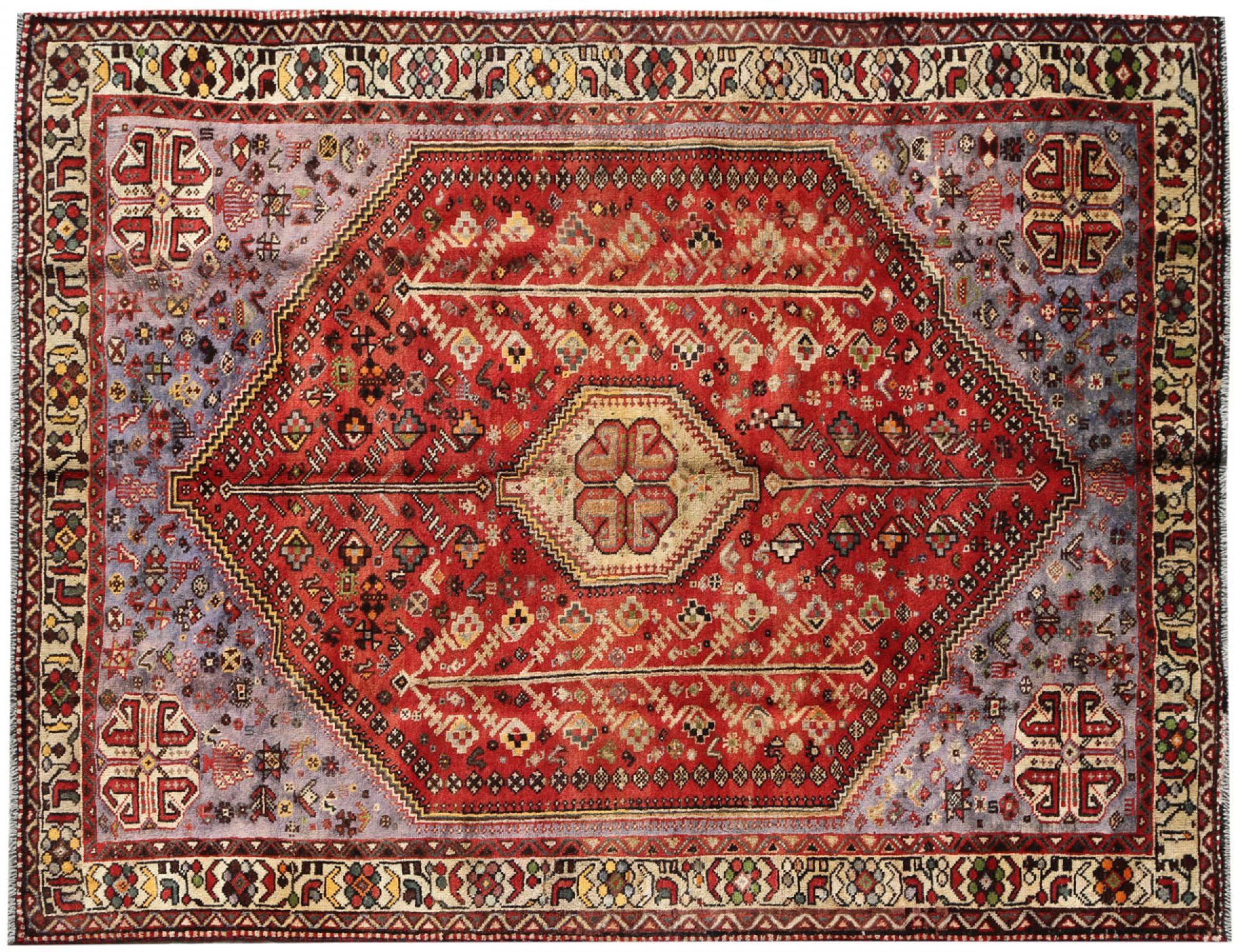 Persialainen matto  beige <br/>290 x 202 cm