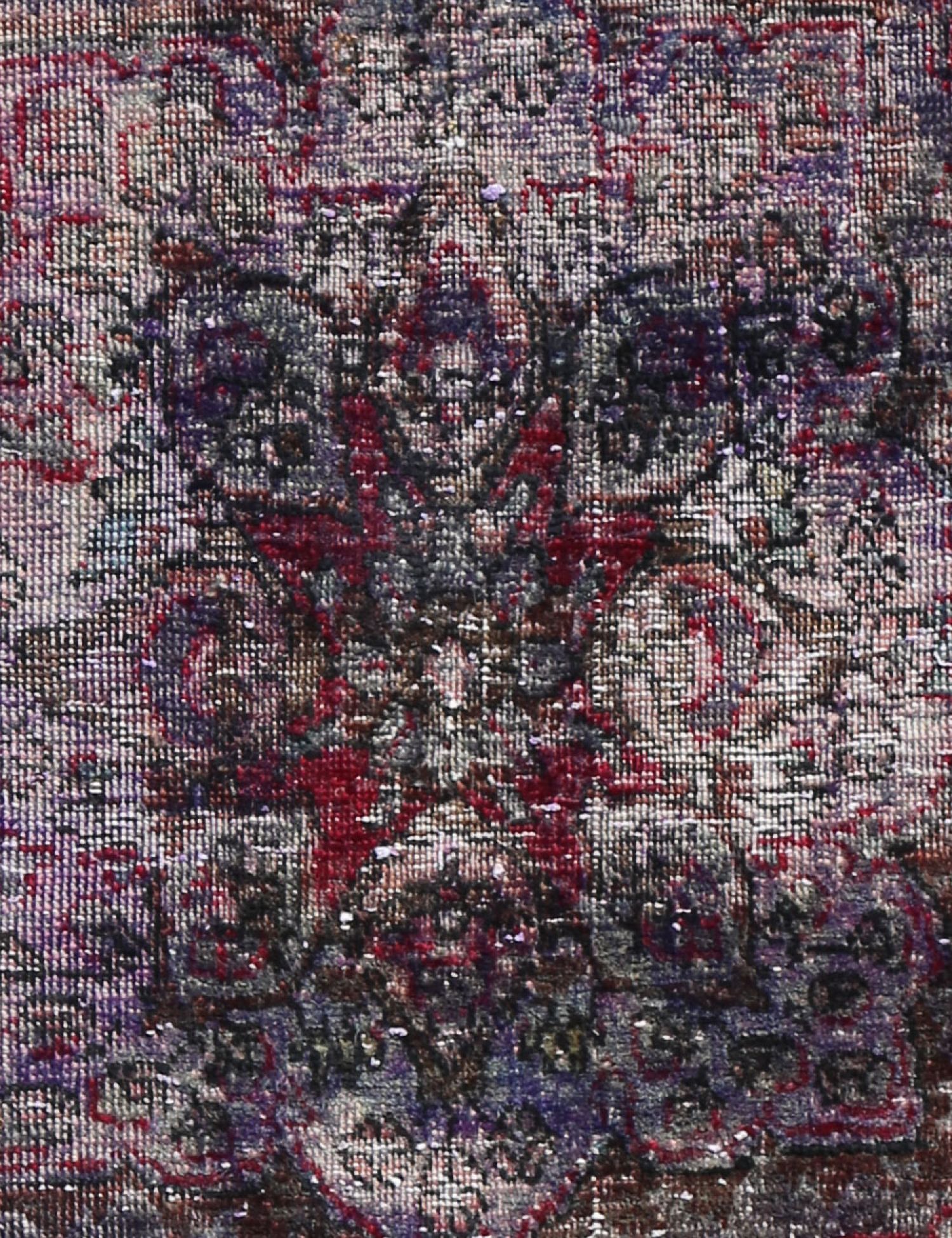 Vintage Carpet  purple   200 x 113 cm