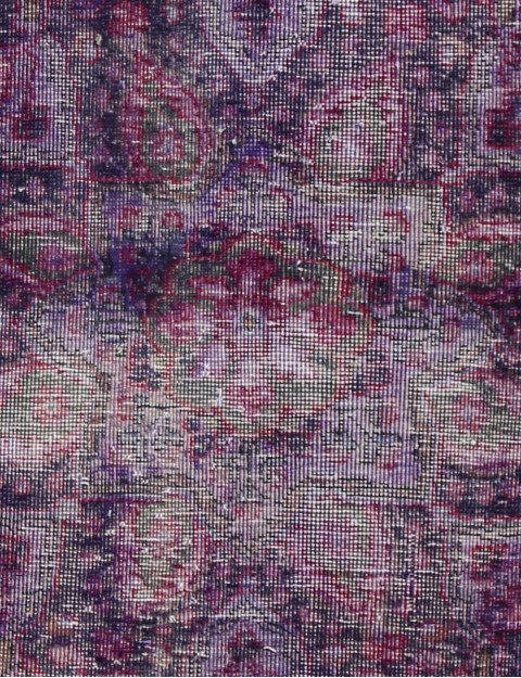 Vintage Carpet 252 X 138
