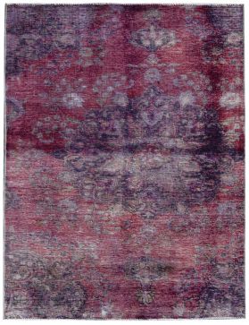  Vintage Tapis 252 X 138 violet