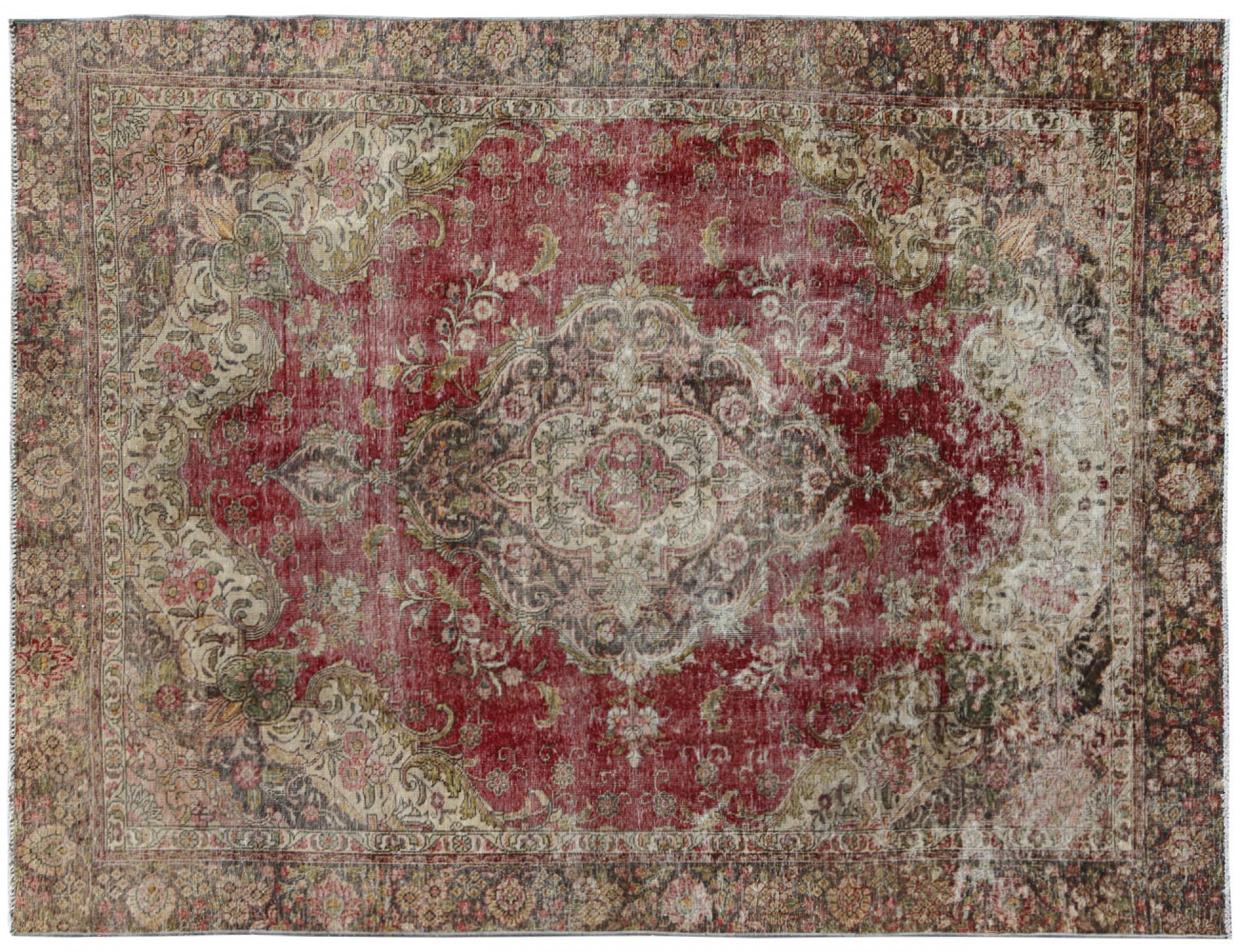 Stonewash  beige <br/>320 x 215 cm