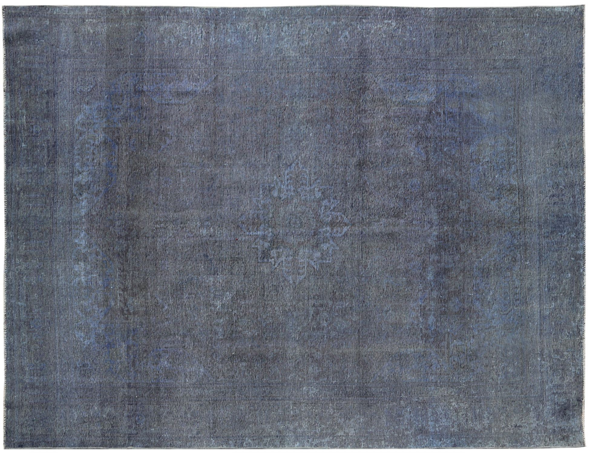  Vintage Tapis  bleu <br/>366 x 290 cm