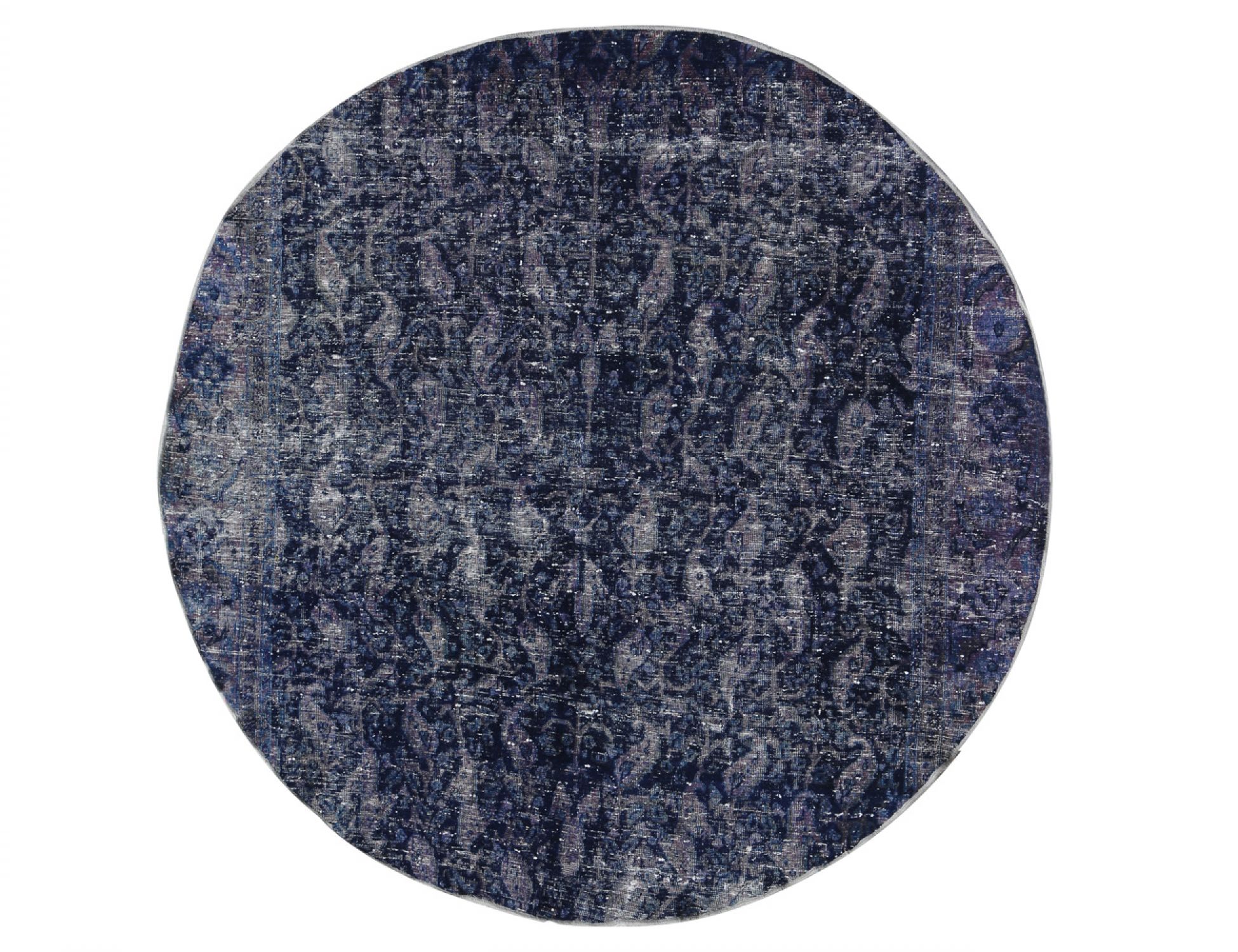 Vintage Carpet  sininen <br/>210 x 210 cm