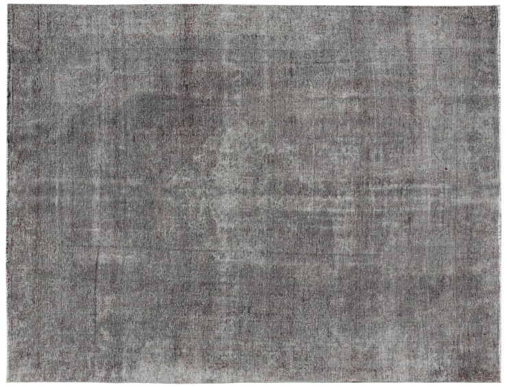 Grå Persien Vintage Tæppe  358 x 280 cm