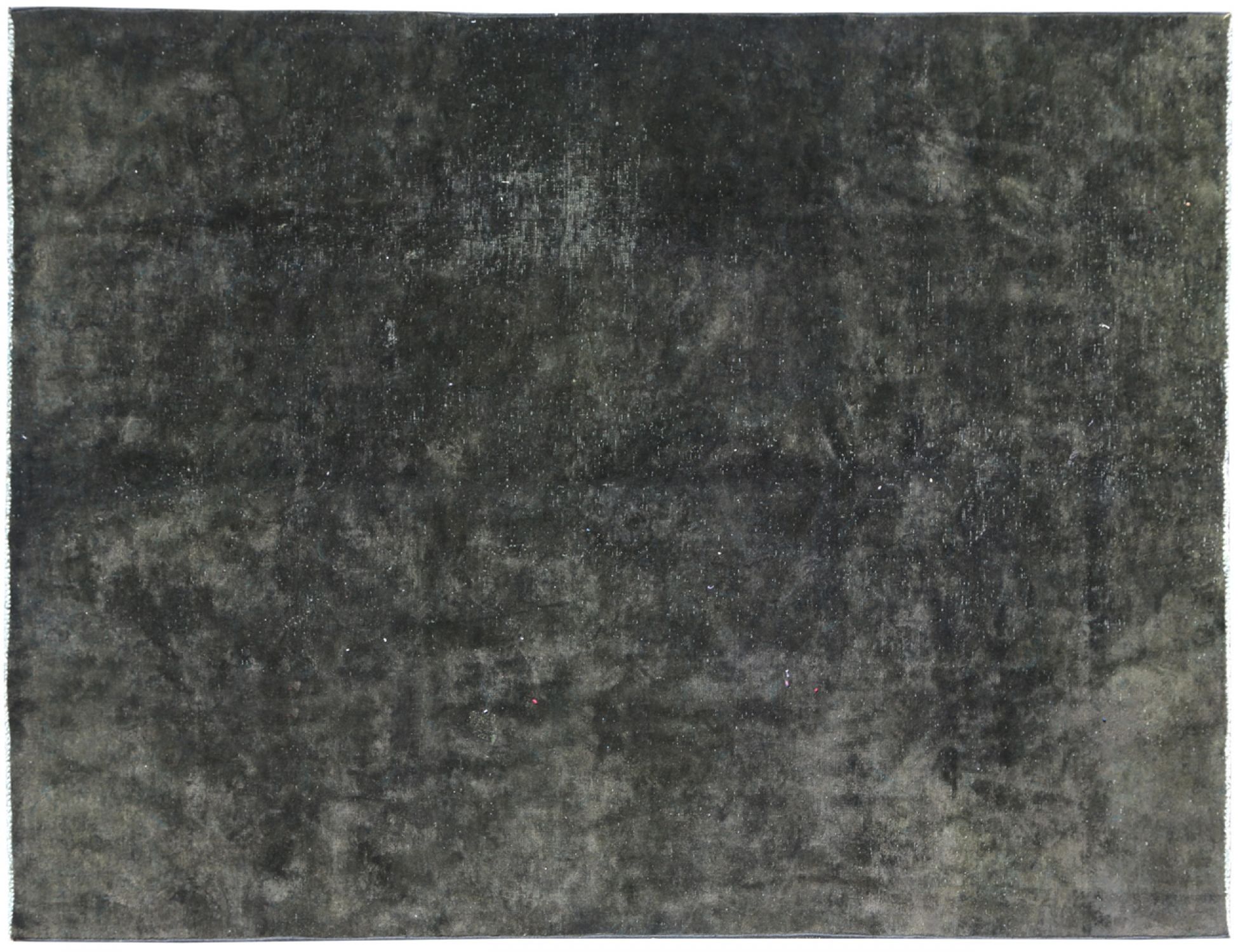 Vintage Carpet  black <br/>276 x 191 cm