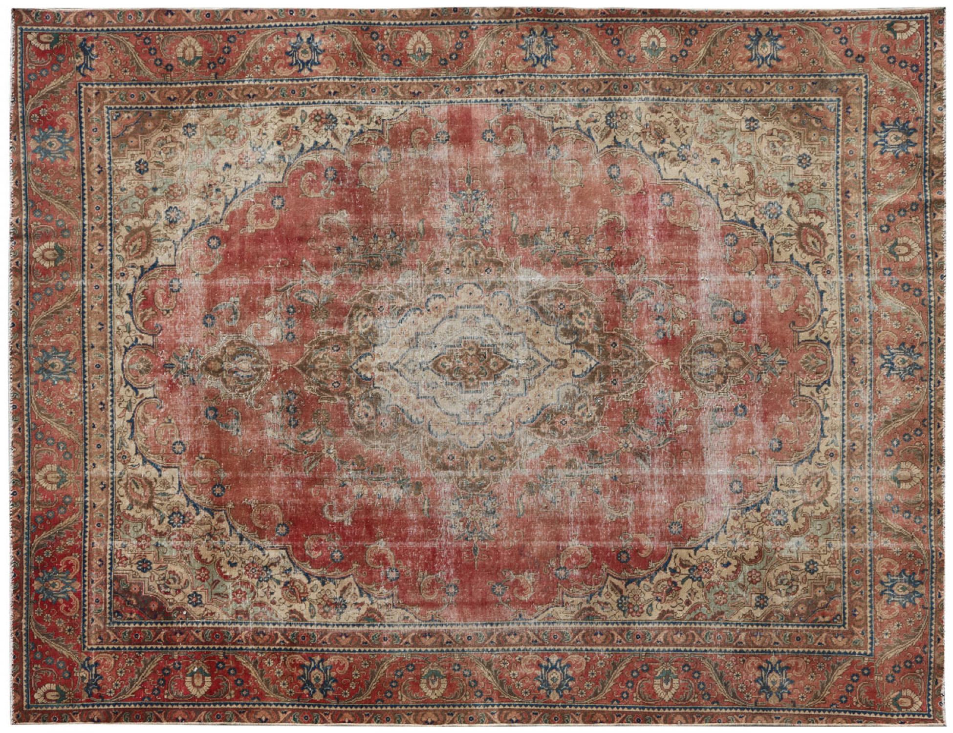 Retro  beige <br/>368 x 278 cm