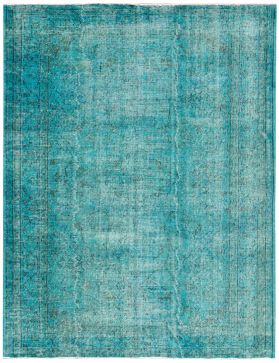Vintage Carpet 248 X 164 blue