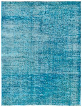 Vintage Carpet 230 X 145 blue