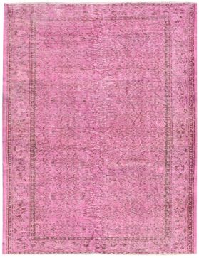  Vintage Tapis 265 X 160 violet