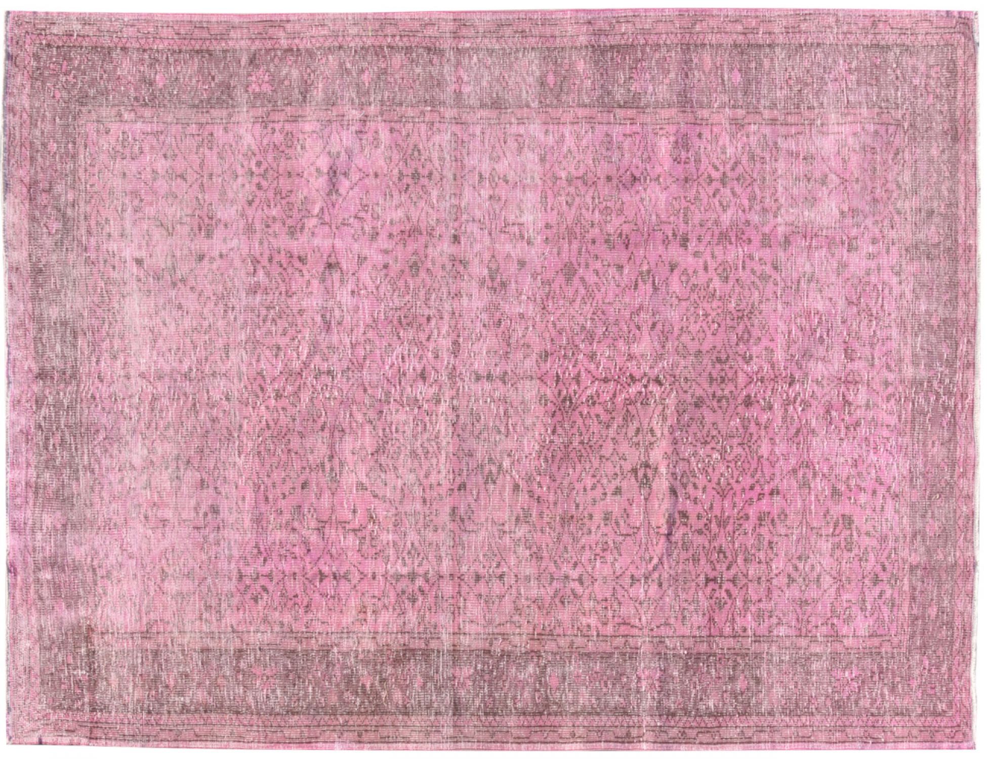 Vintage Teppe  lilla <br/>281 x 182 cm