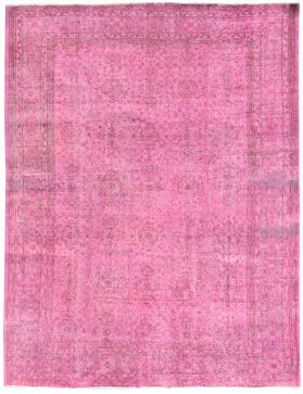 Vintage Carpet 272 X 206 purple 