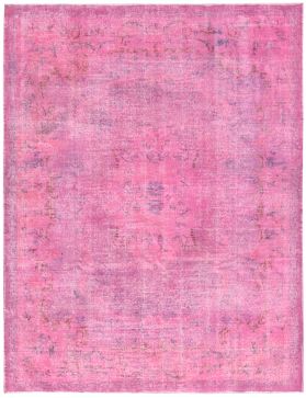 Vintage Carpet 295 X 196 violetti