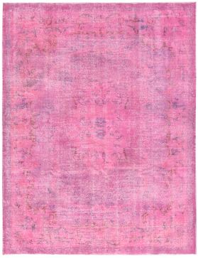 Vintage Carpet 295 X 196 purple 