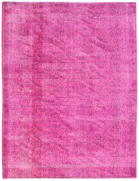Vintage Carpet 248 X 145 purple 