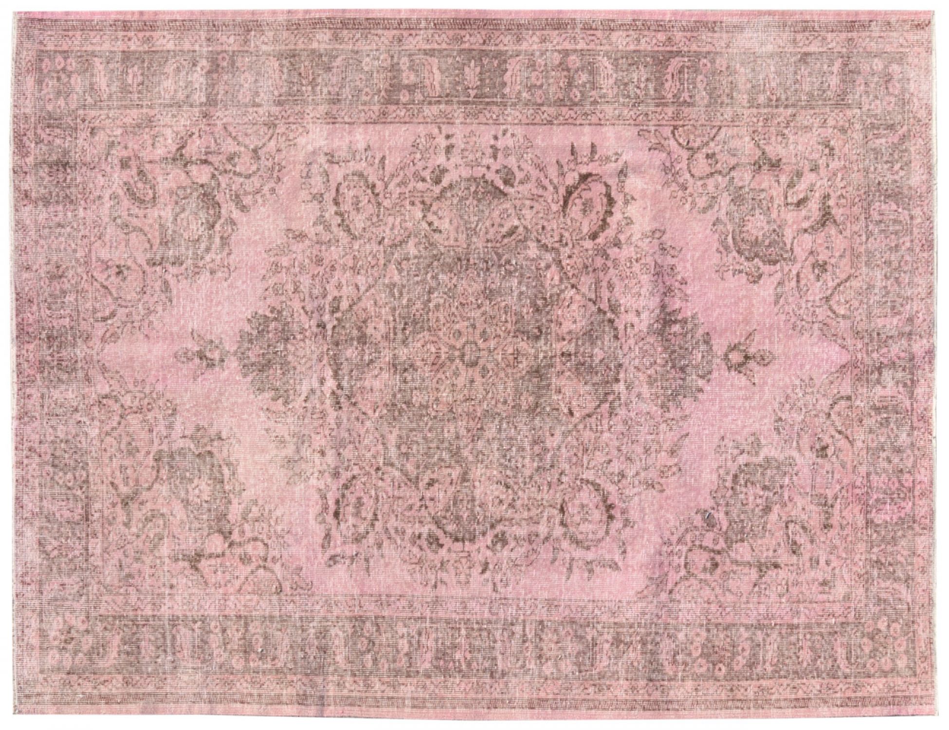 Vintage Carpet  pinkki <br/>261 x 189 cm