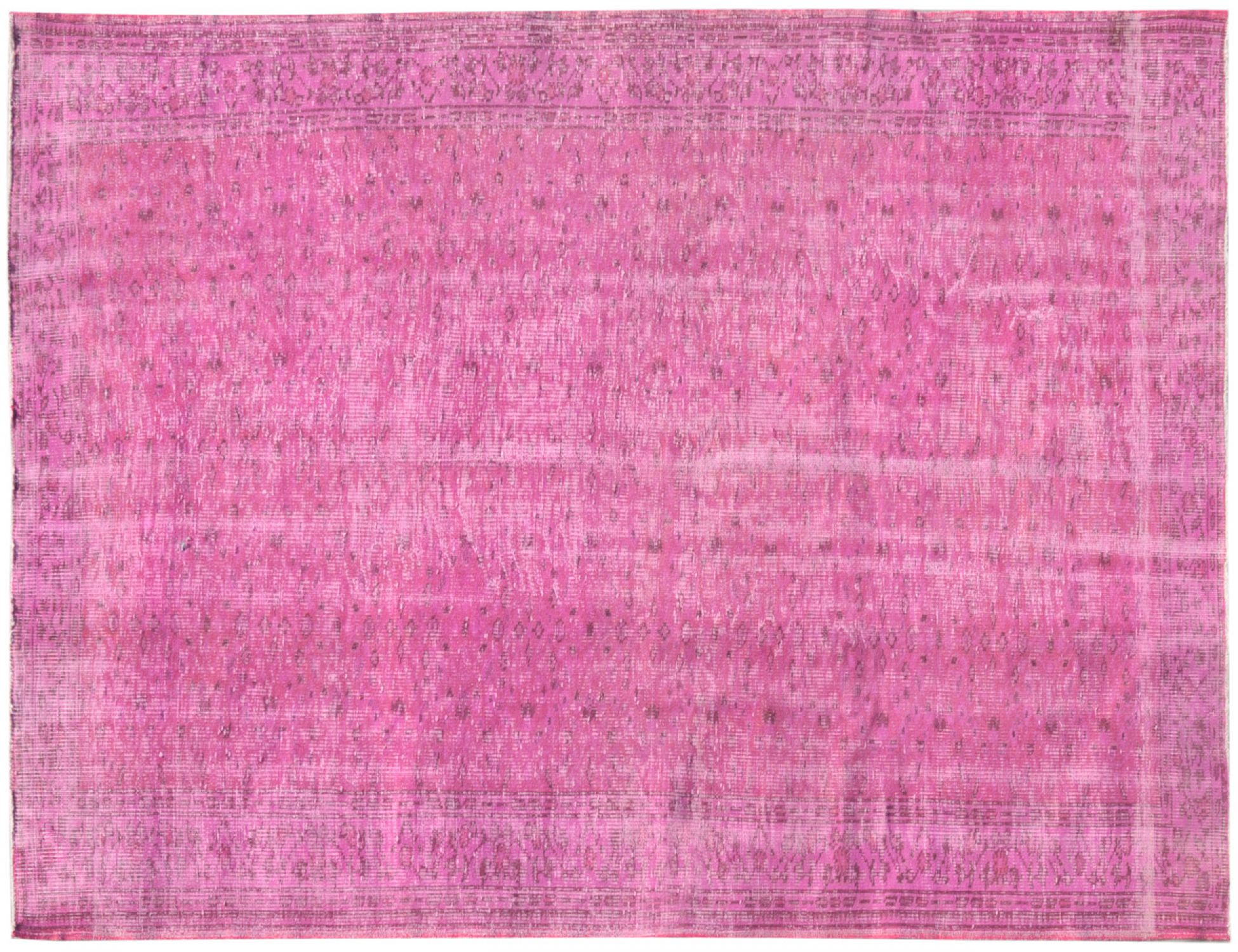 Vintage Teppe  lilla <br/>304 x 200 cm