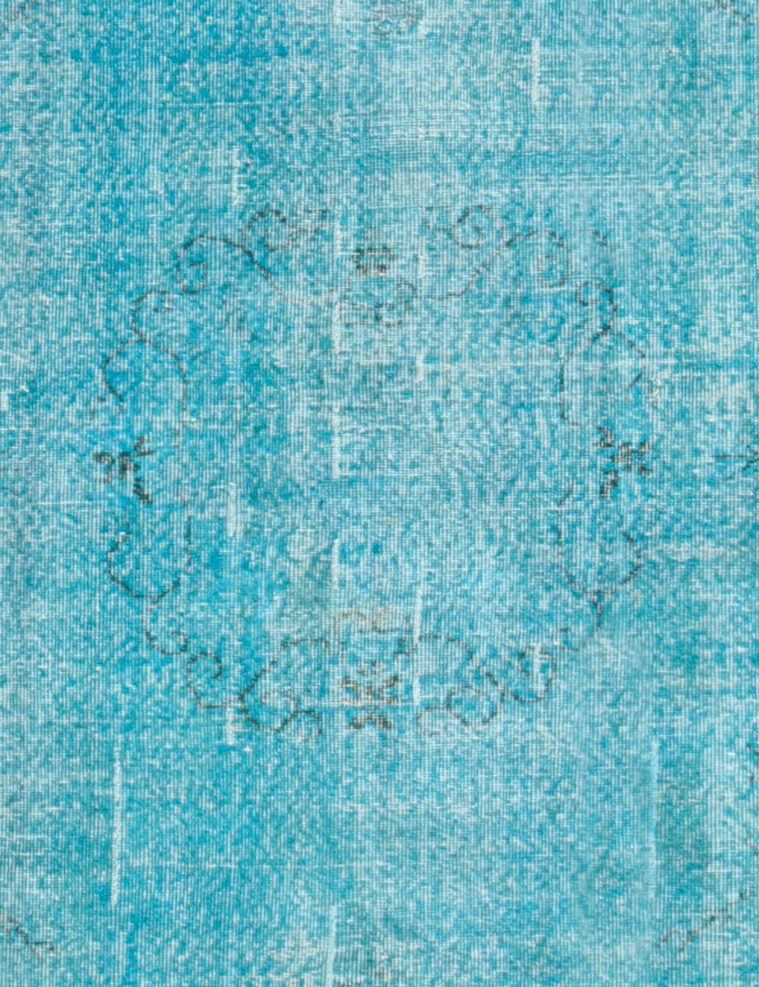 Vintage Teppich  blau <br/>276 x 185 cm